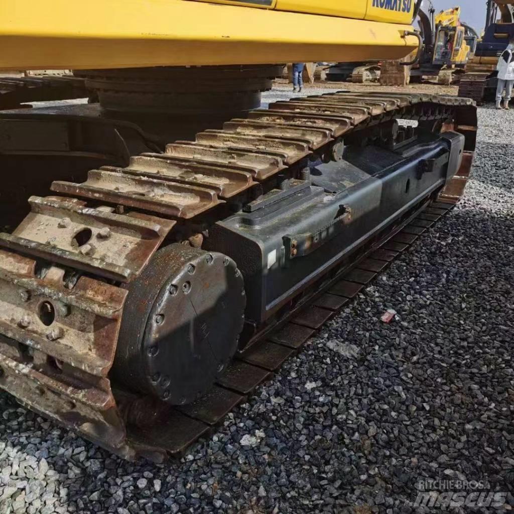 Komatsu 450LC-8 대형 굴삭기 29톤 이상