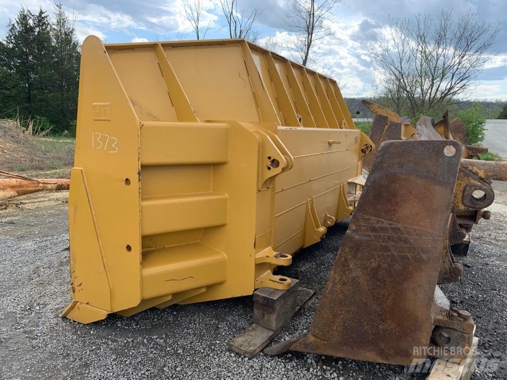 CAT D 9 T COAL BLADE 삽날