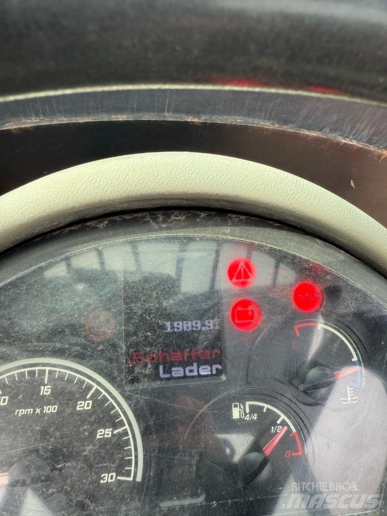 Schäffer 6390 T 텔러 핸들러