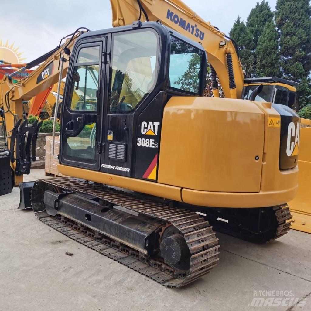 CAT 308 E 2 대형 굴삭기 29톤 이상