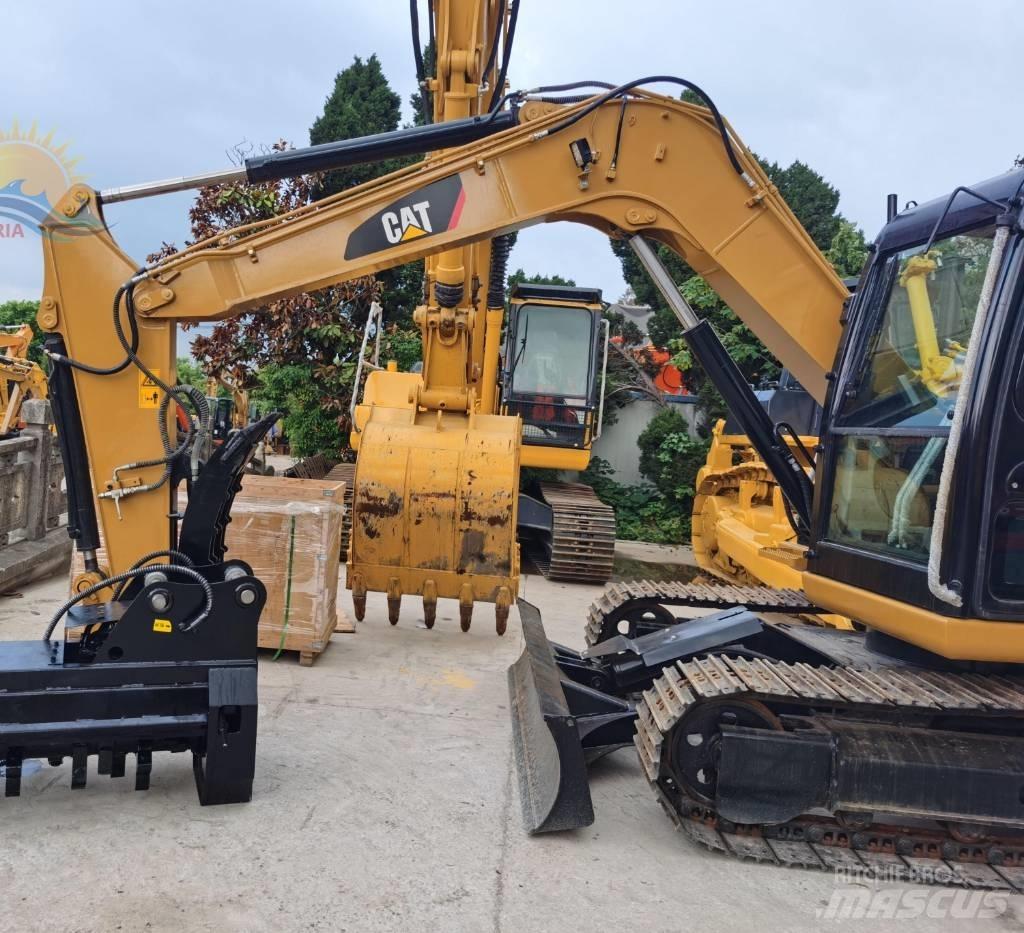 CAT 308 E 2 대형 굴삭기 29톤 이상