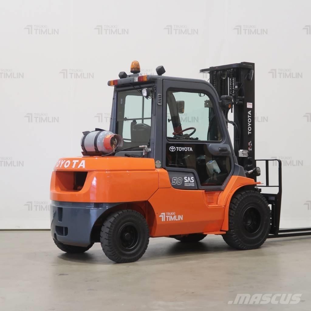 Toyota 02-7FG45 LPG 지게차