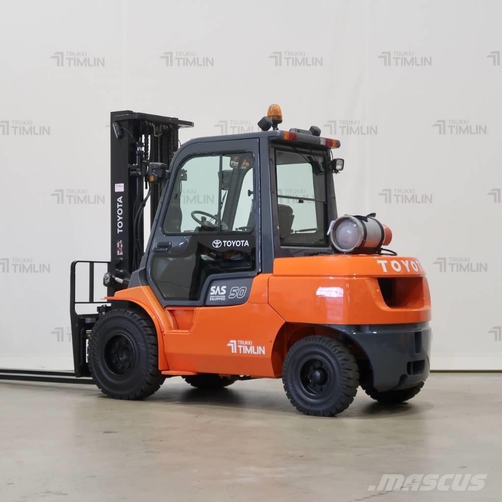 Toyota 02-7FG45 LPG 지게차