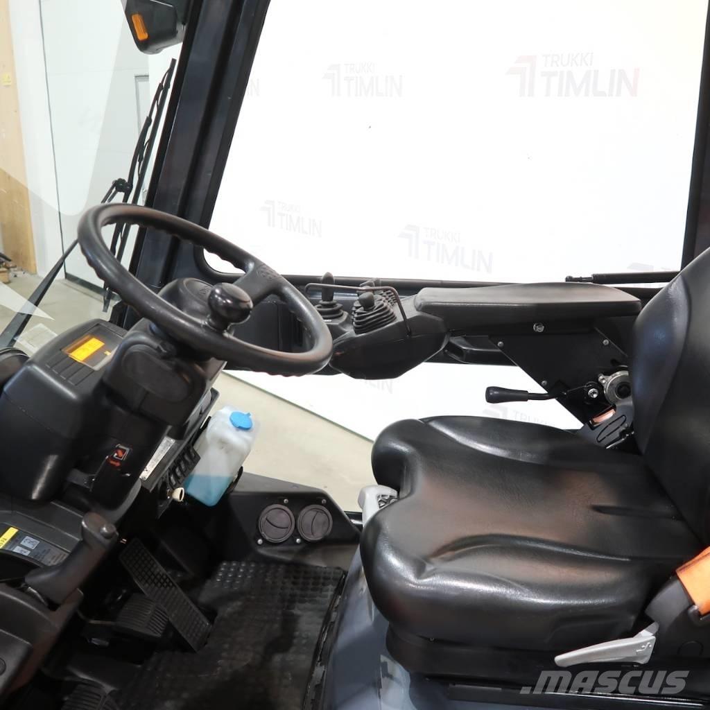 Toyota 02-7FG45 LPG 지게차