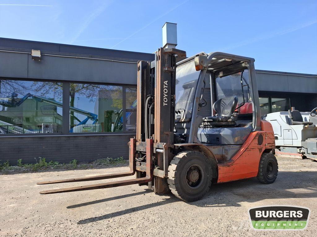 Toyota 02-8FGF20 LPG 지게차
