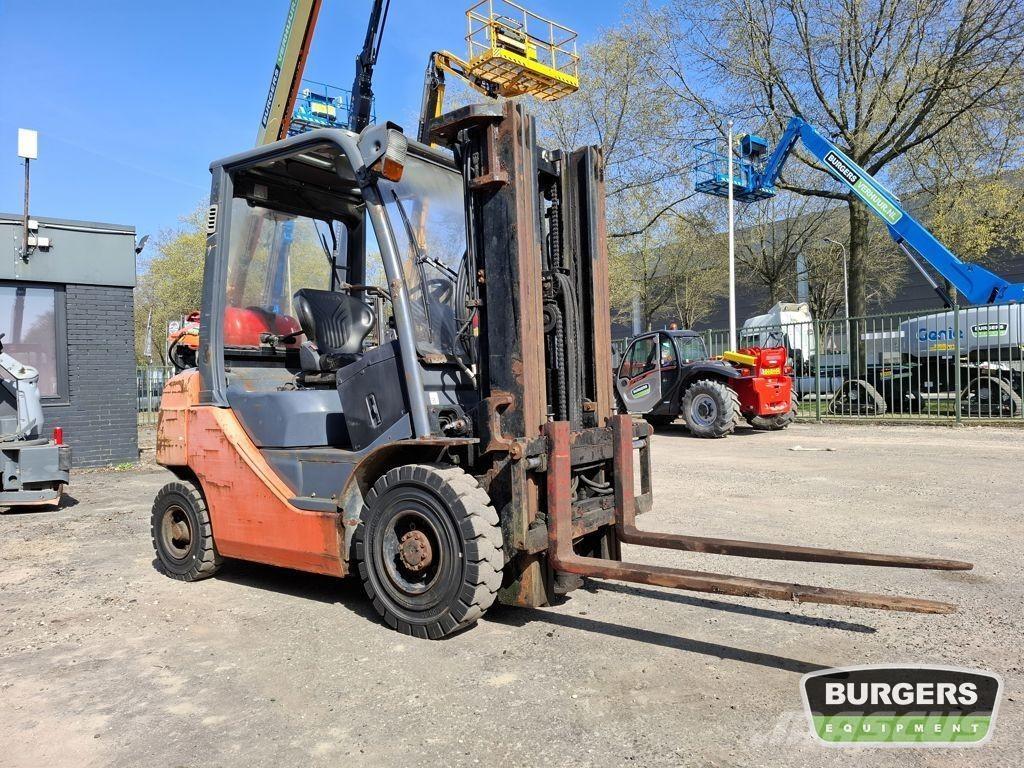 Toyota 02-8FGF20 LPG 지게차