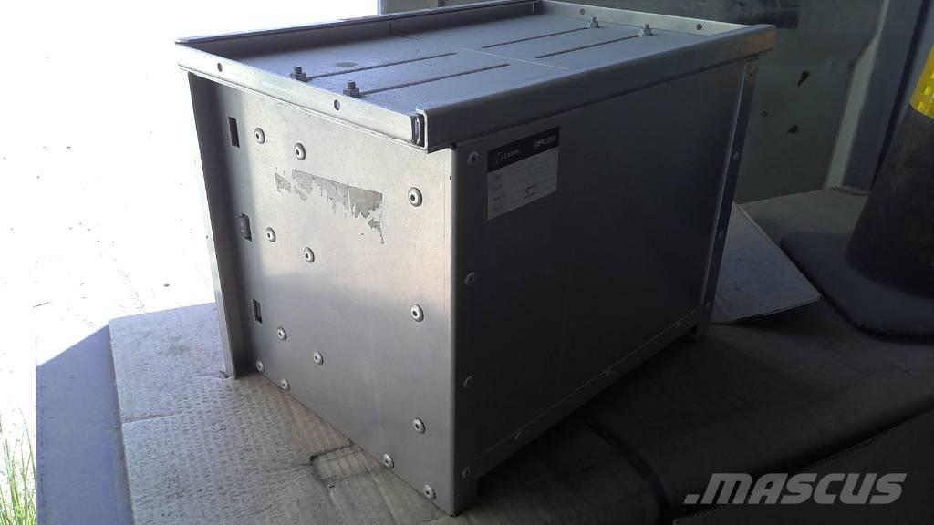  Ez Stak SD-13-18-12 건설 장비 - 기타