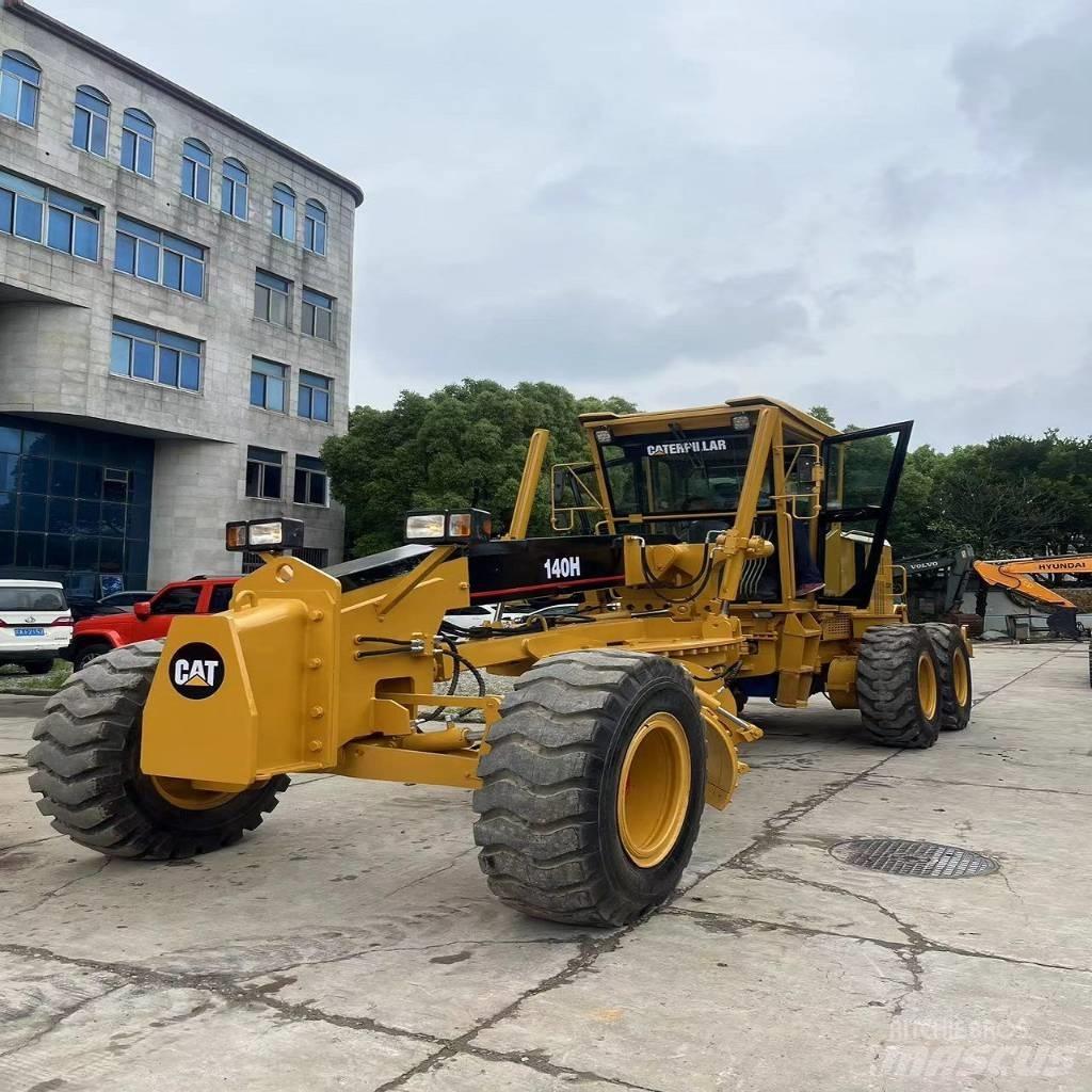 CAT 140 H 그레이더