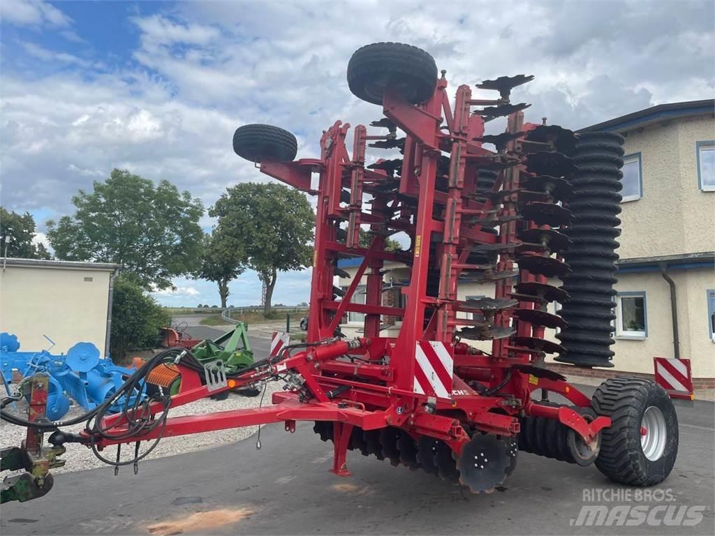 Horsch Joker 10RT 디스크 하로우(쇄토기)
