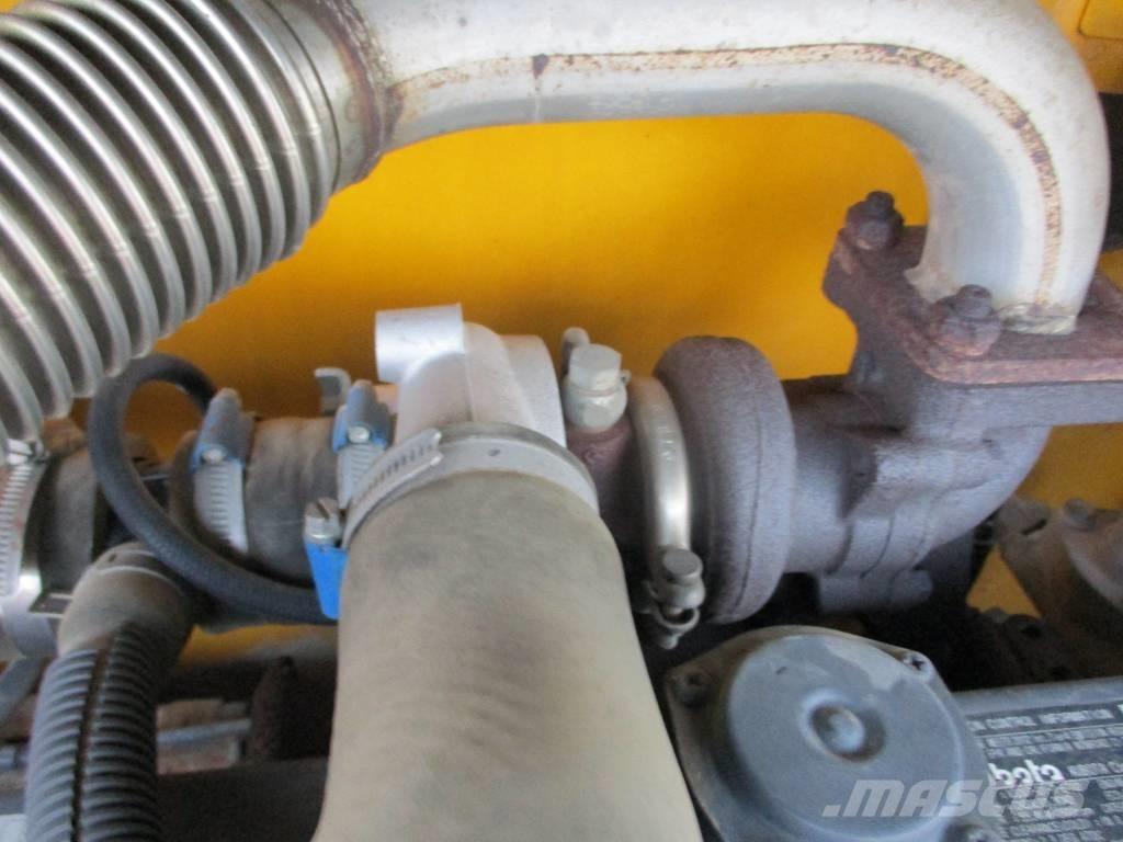 Manitou MT 625 (670) 텔러 핸들러