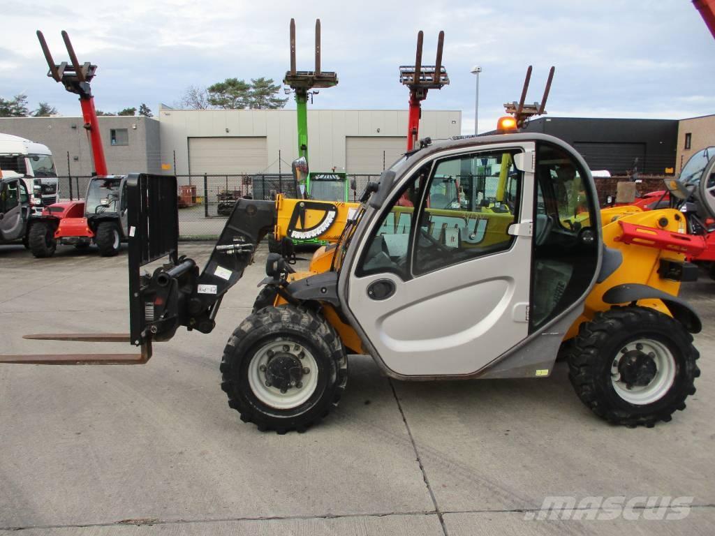 Manitou MT 625 (670) 텔러 핸들러
