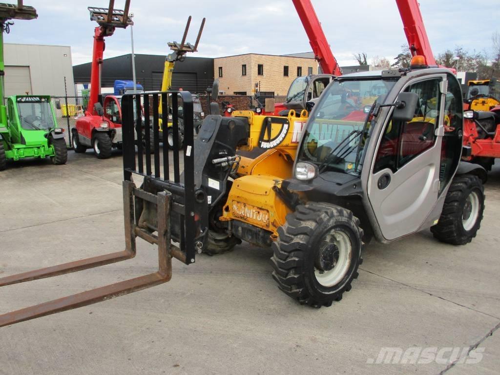 Manitou MT 625 (670) 텔러 핸들러