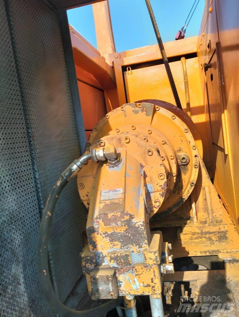 Kobelco 7150 트랙 크레인