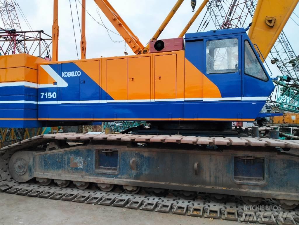 Kobelco 7150 트랙 크레인