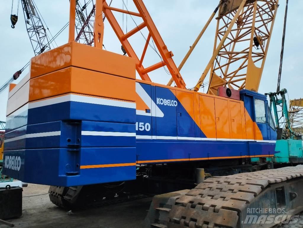 Kobelco 7150 트랙 크레인