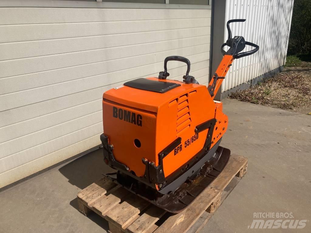 Bomag BPR 55/65 D 진동롤러
