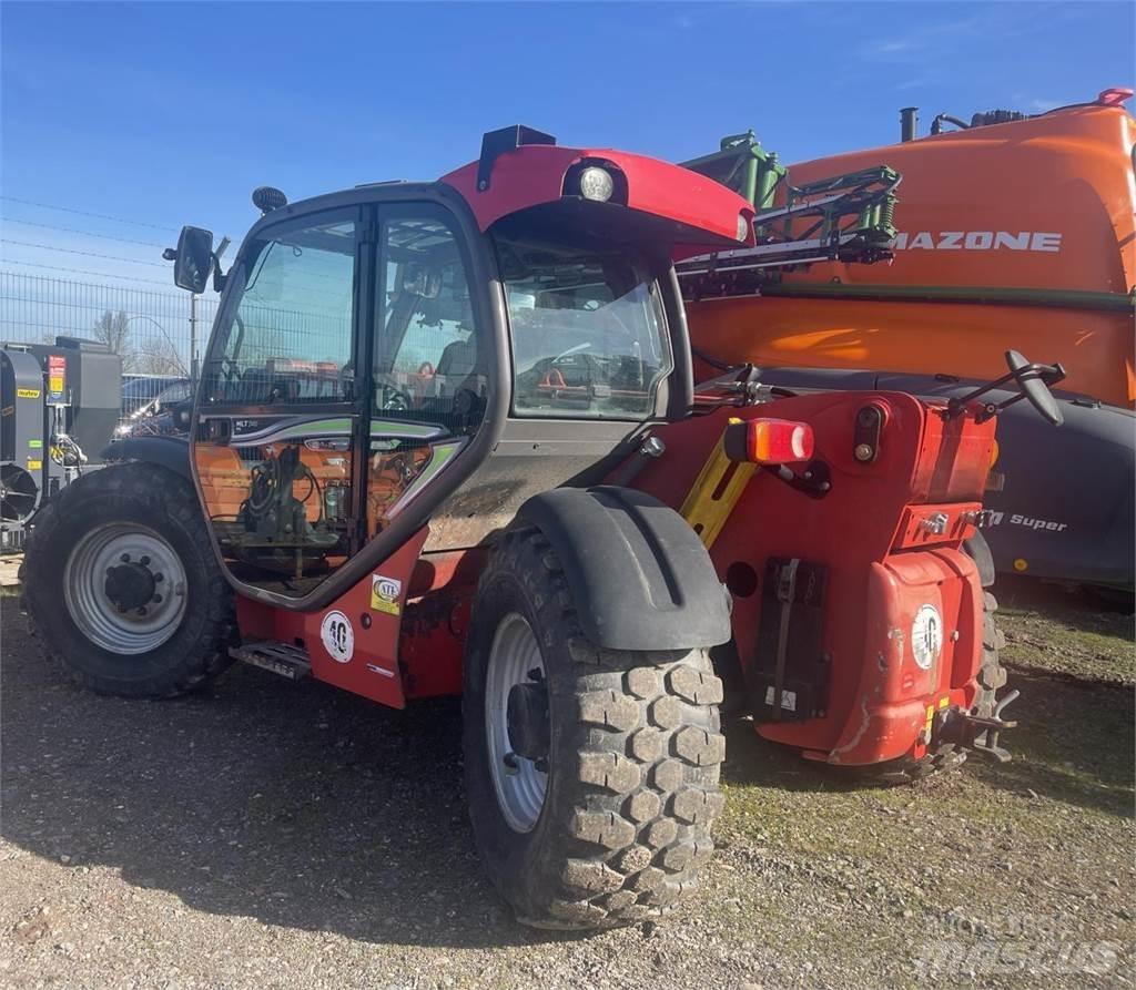 Manitou MLT 741 PS 농업용 텔레 핸들러