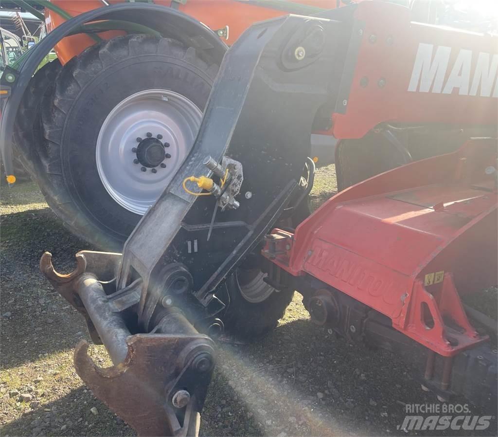 Manitou MLT 741 PS 농업용 텔레 핸들러