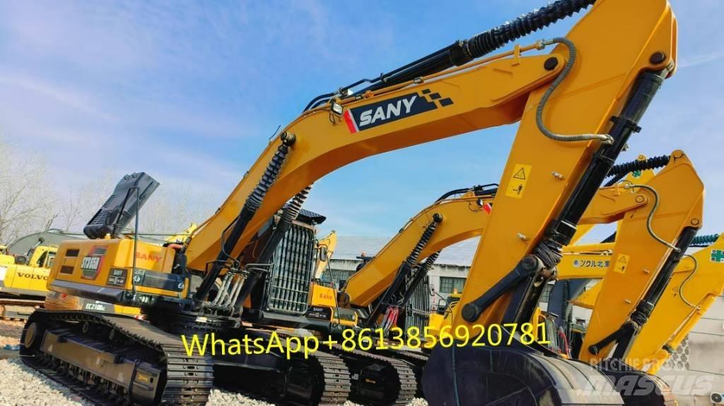 Sany SY 365 H 대형 굴삭기 29톤 이상