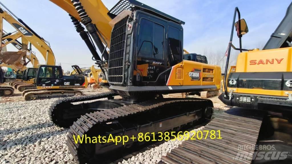 Sany SY 365 H 대형 굴삭기 29톤 이상