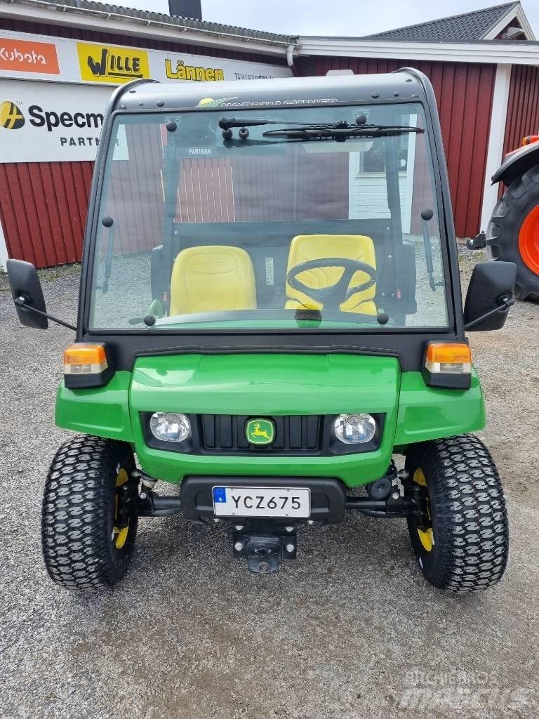 John Deere Gator TE 다목적 장비