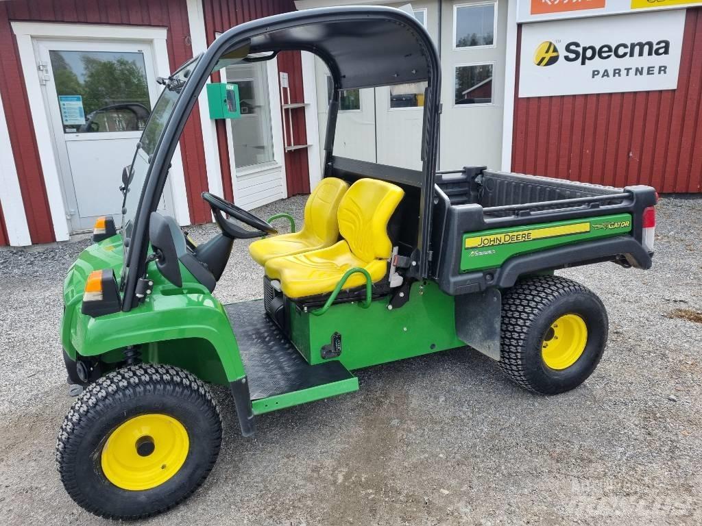 John Deere Gator TE 다목적 장비