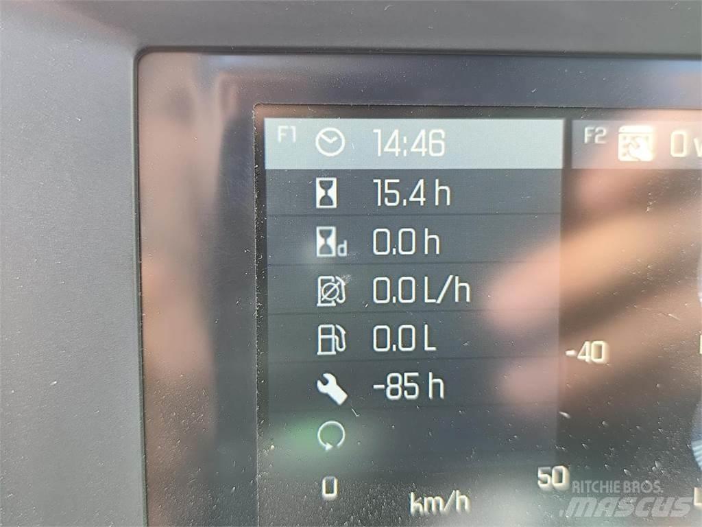Kramer KT276 견인식 전동이동 리프트