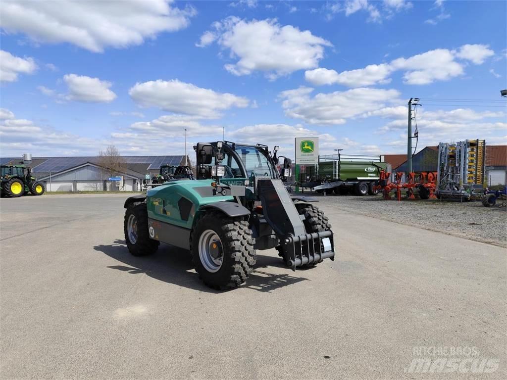 Kramer KT276 견인식 전동이동 리프트