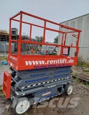 SkyJack SJ III 3226 가위형 리프트