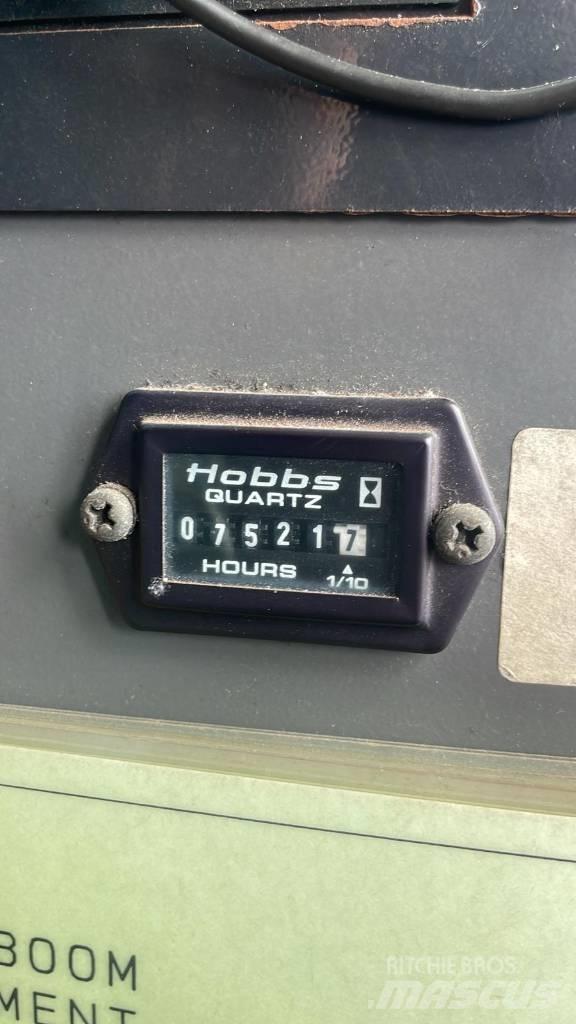 Kobelco SL 6000 트랙 크레인