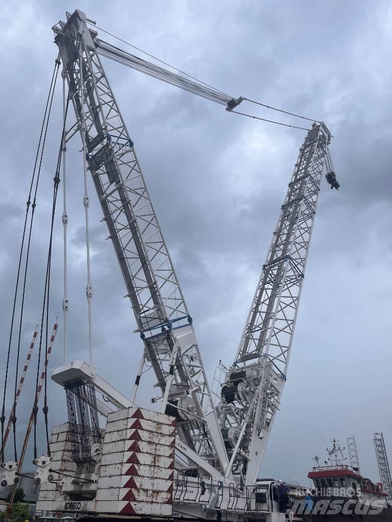 Kobelco SL 6000 트랙 크레인
