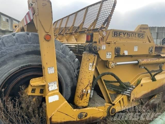 Reynolds 20E12.5 스크레이퍼