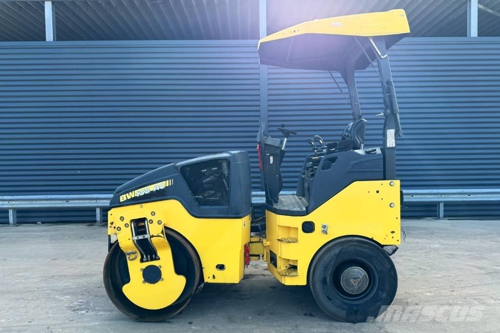 Bomag BW 138 AC-5 콤비 롤러