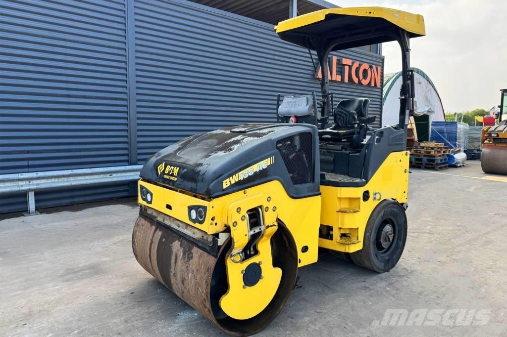 Bomag BW 138 AC-5 콤비 롤러