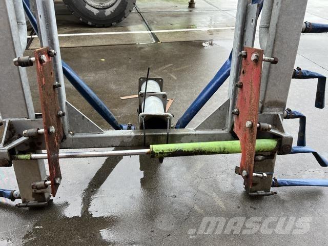 Kenco 6500 기타 시비 기계 및 부속품