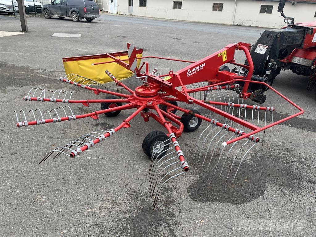 Agram Quad 414 윈드로어