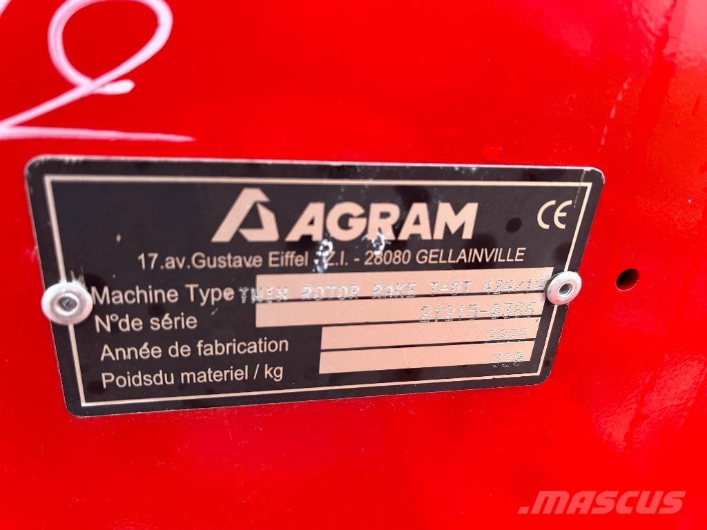 Agram Quad 414 윈드로어