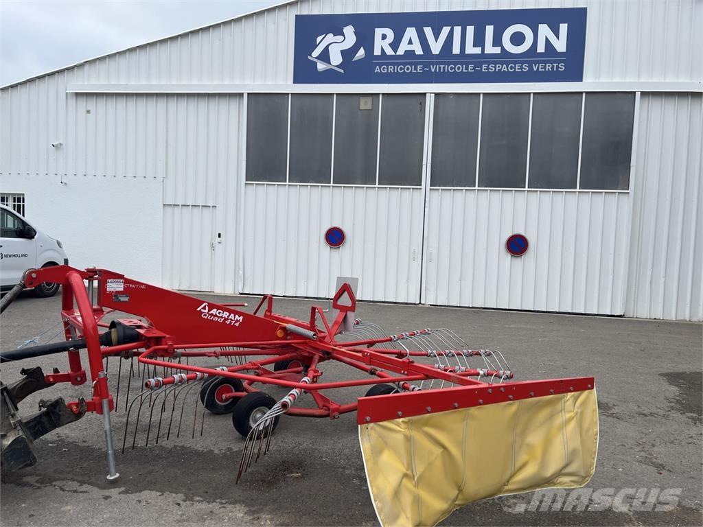 Agram Quad 414 윈드로어