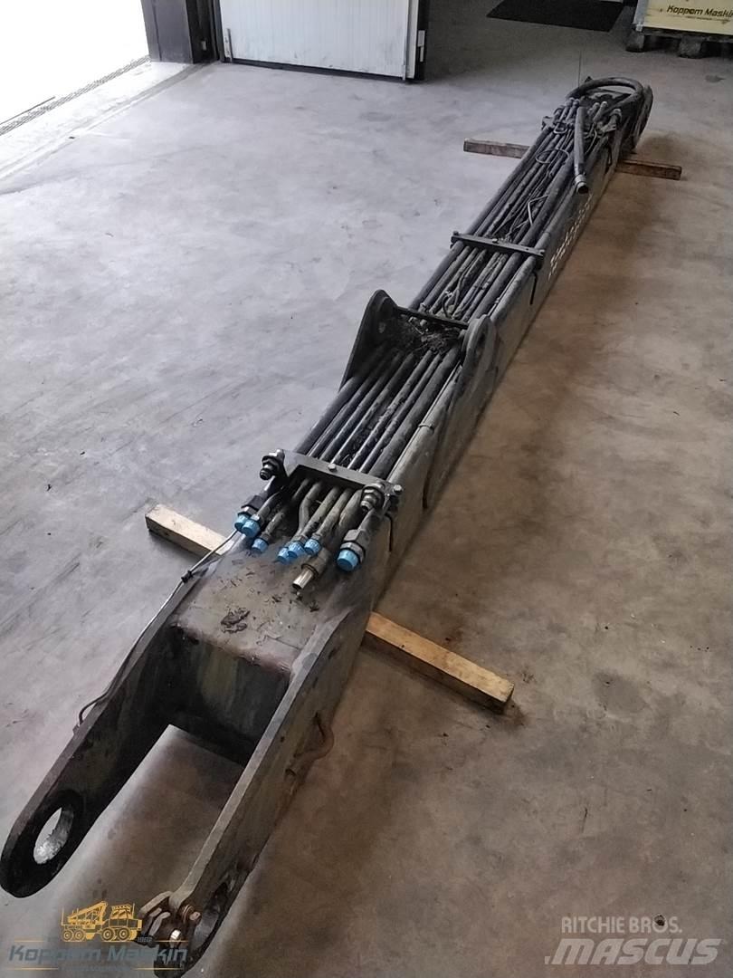 Loglift TJ170 H97 하비스터 크레인