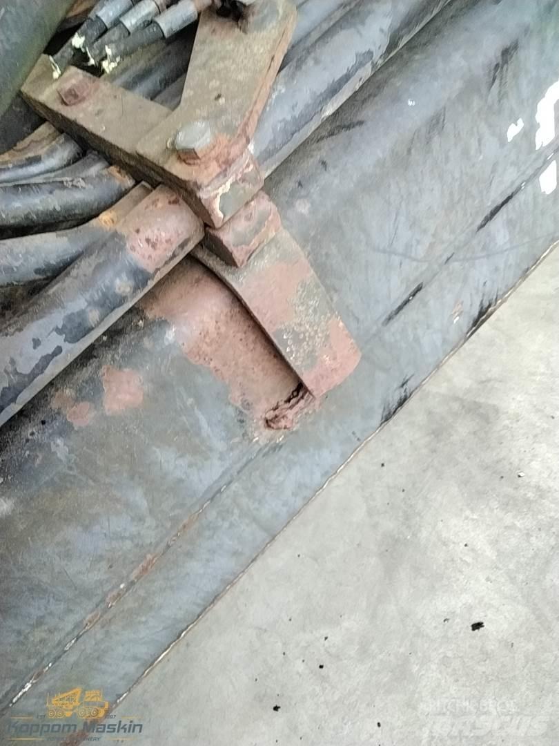 Loglift TJ170 H97 하비스터 크레인