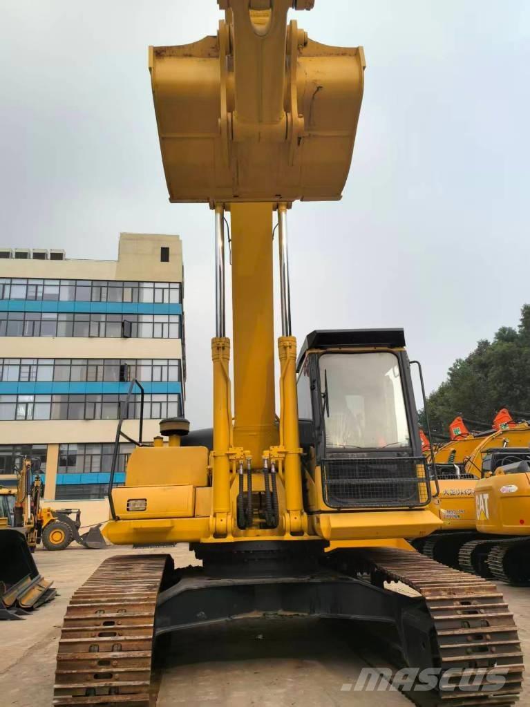 Komatsu PC360-7 중형굴삭기 7톤-28톤
