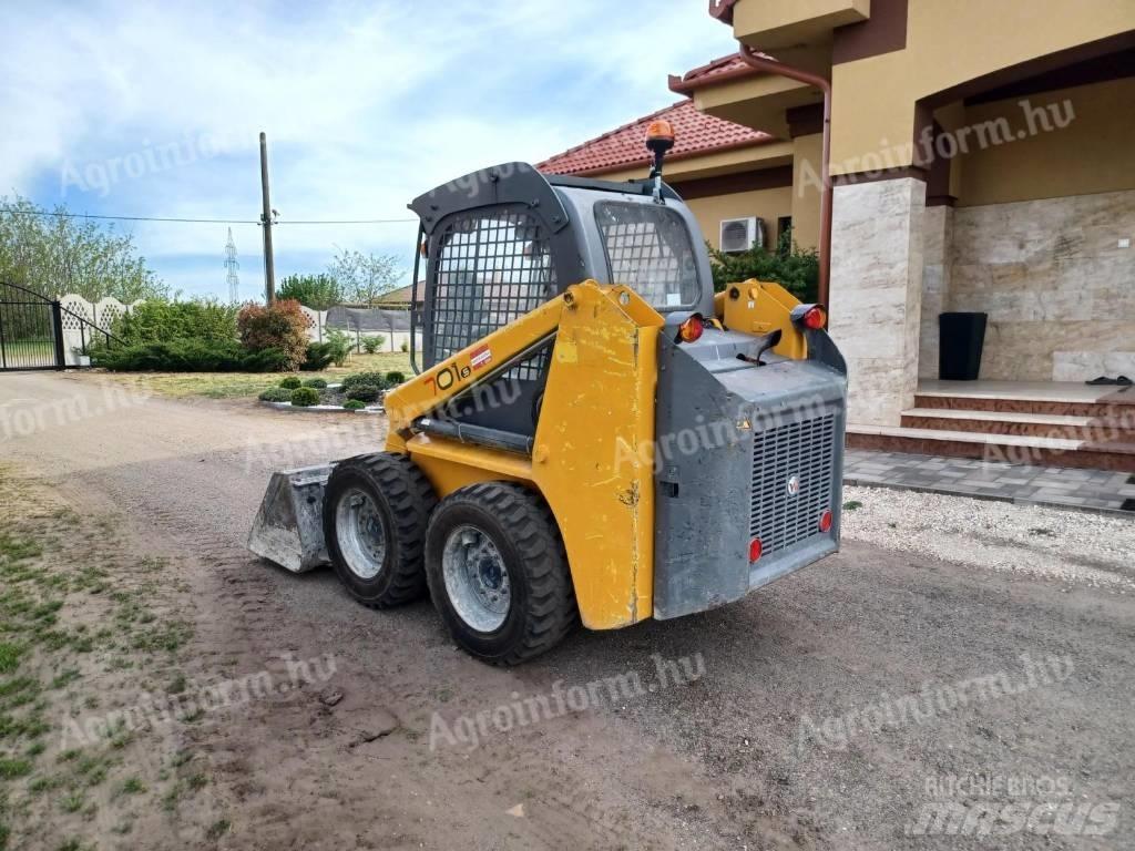 Wacker Neuson 701 S 미니 로더