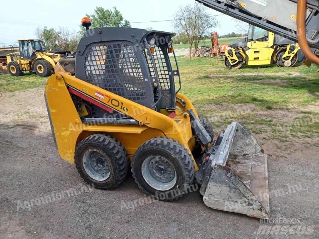 Wacker Neuson 701 S 미니 로더