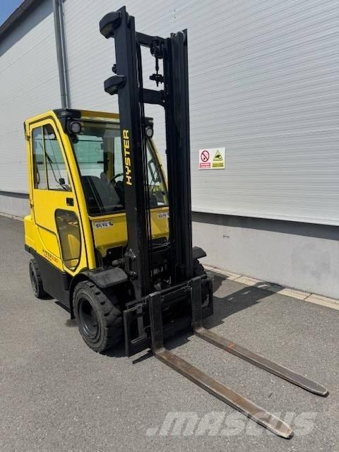 Hyster H2.5FT LPG 지게차