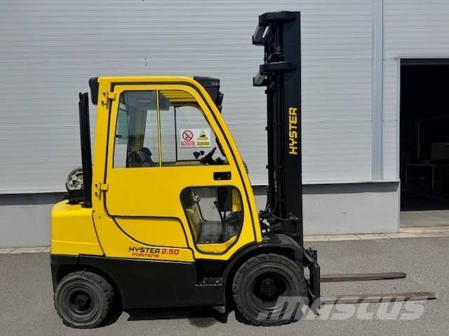 Hyster H2.5FT LPG 지게차