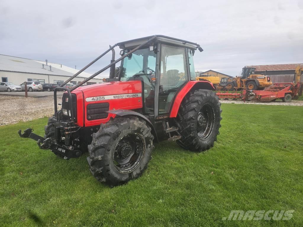 Massey Ferguson 4355 트랙터