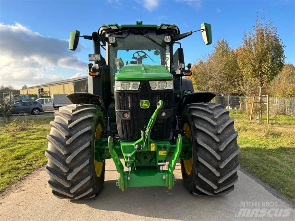 John Deere 7R330 트랙터