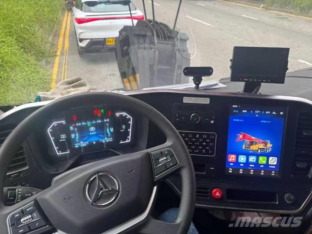 Sany SAC6000C8-8 A/T 크레인