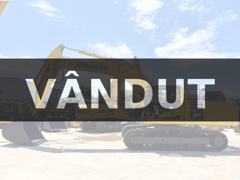 Komatsu PC360LC-11E0 대형 굴삭기 29톤 이상