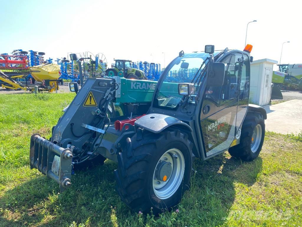 Kramer KT 276 농업용 텔레 핸들러